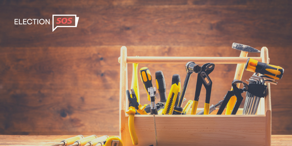 8 Election SOS resources to keep in your journalism toolbox for