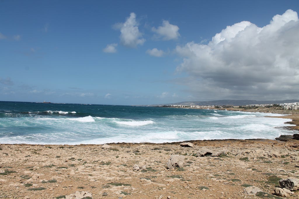 The Sun-Kissed City of Pafos, Cyprus  by Louis Hotels  Holidays in Paphos, Cyprus  Medium