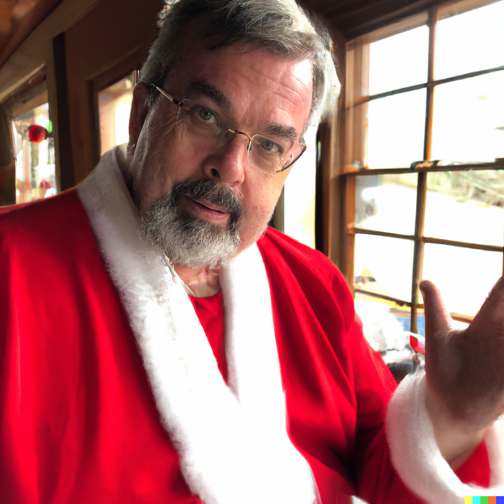 Ho Ho How do you Transform your Business? by Ian Beckett MSc