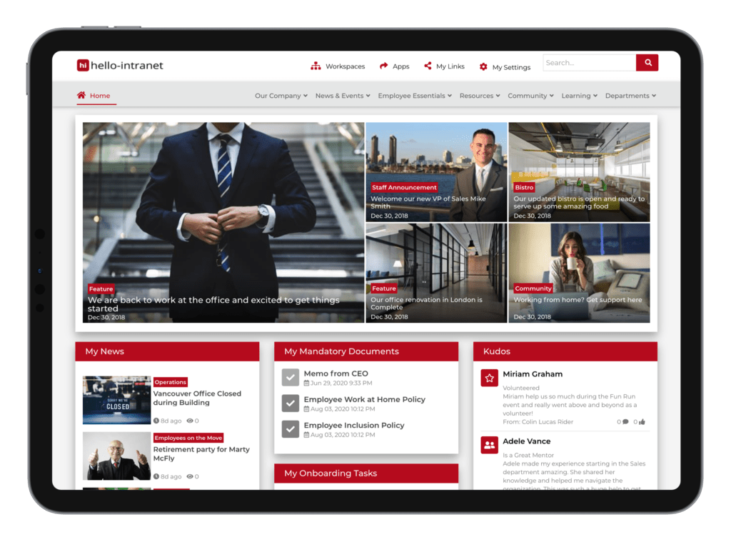 7-cool-features-of-an-ideal-sharepoint-intranet-template-by-hello