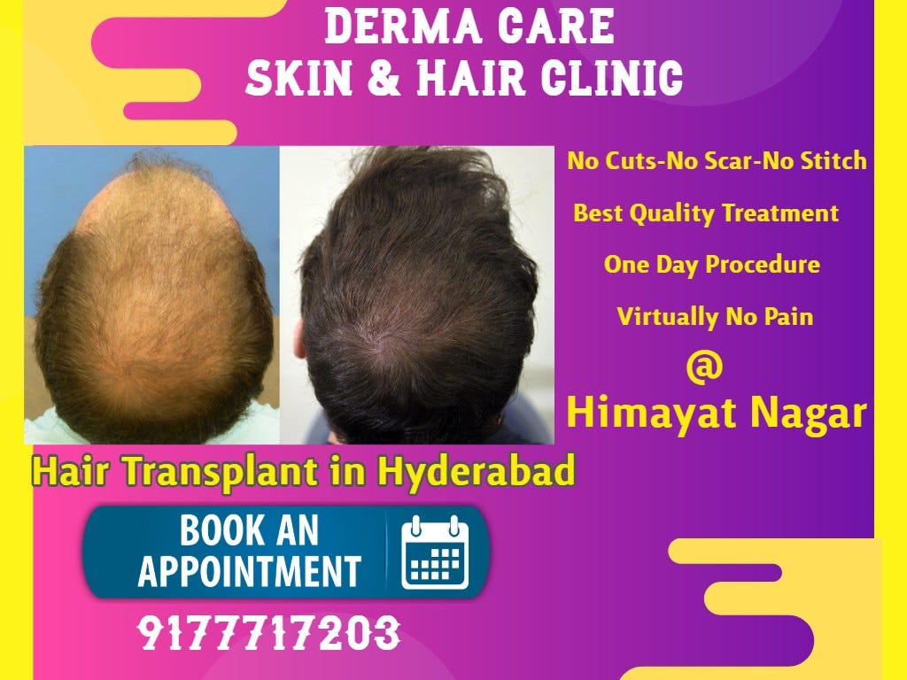 derma care himayat nagar
