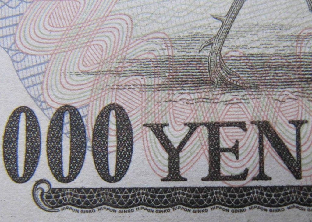 The 16 Billion Yen Man A Livermore Style Trader Who Started With 10k Usd In 2000 By The Big Stack Medium