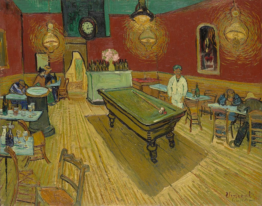 masterpiece van gogh