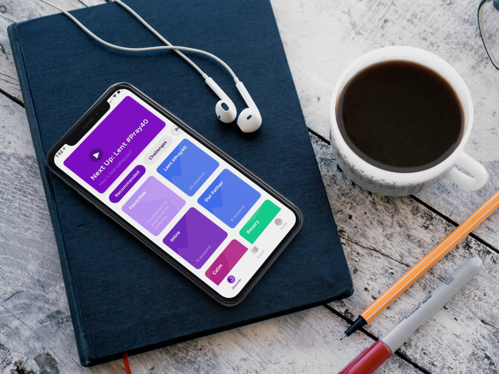 Hallow: A Meditation Startup&#39;s Leap of Faith | by Suits + Scruples | Medium