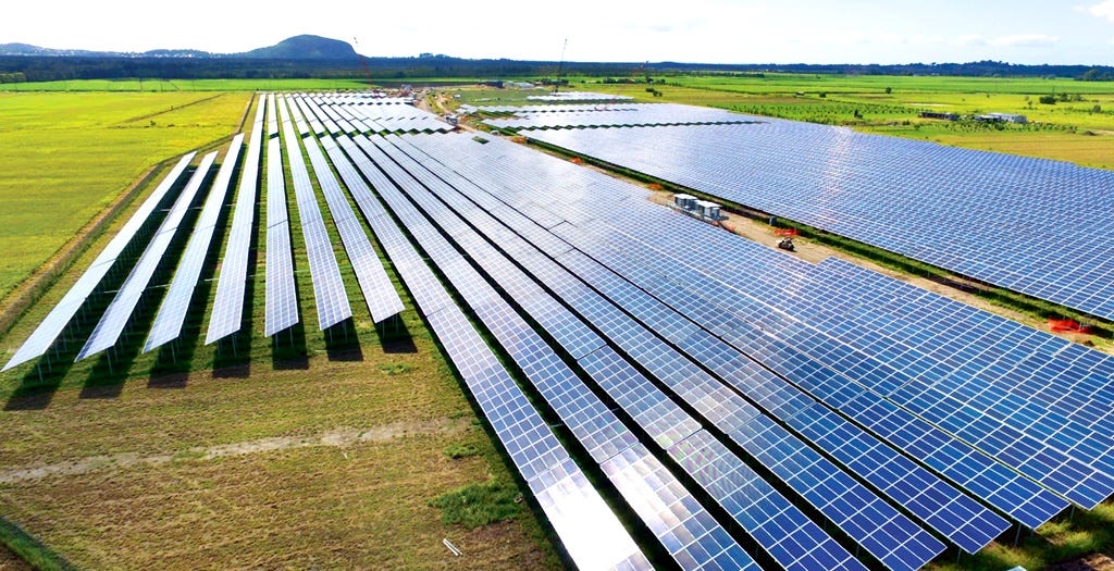 Solar Farm Work in Ayr, QLD (35/hr + 2nd and 3rd Year Visas)