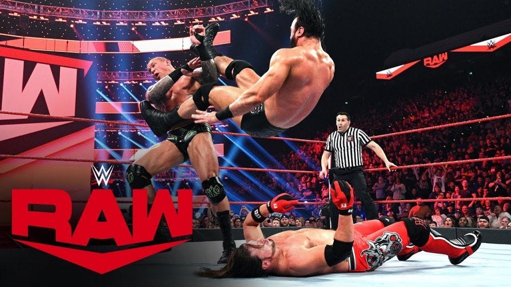 wwe raw live stream online