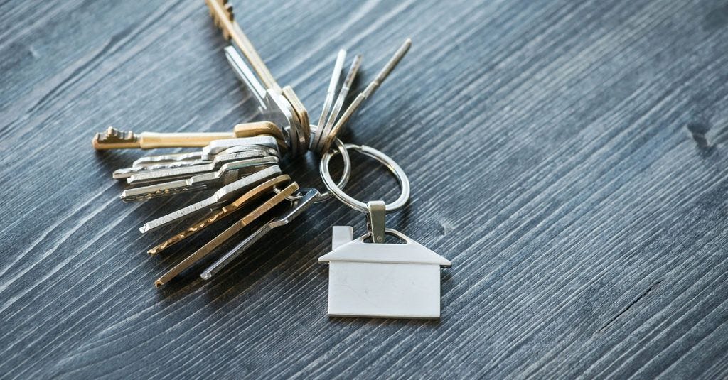 Lock Lock, Who’s There?. What landlords should know about… by Daniel