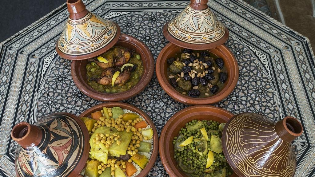 10 Famous Moroccan Foods You Should Try By Med S Be Unique Medium