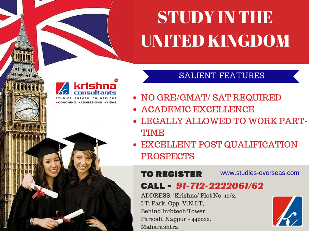 Student Guide for Admission Process to Study in United Kingdom | by Manjiri  Thakkar | Medium