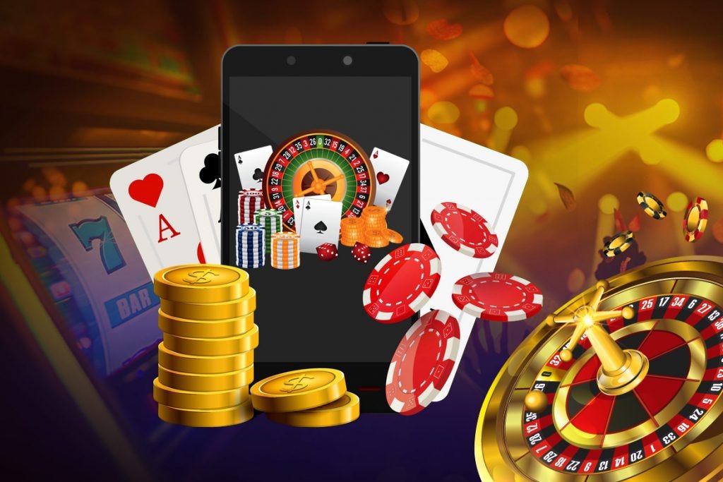 Casino apps that pay cash