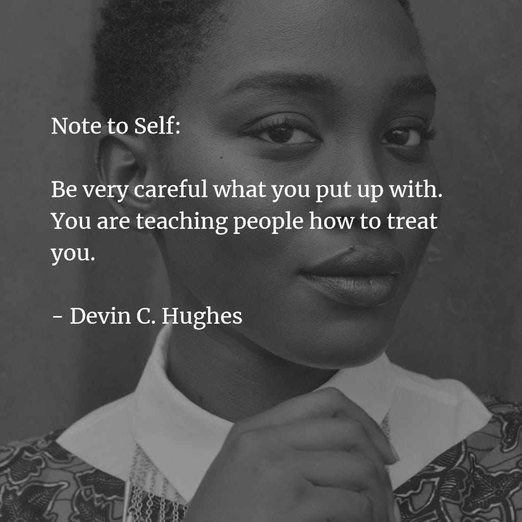 Be Careful By Devin C Hughes Medium