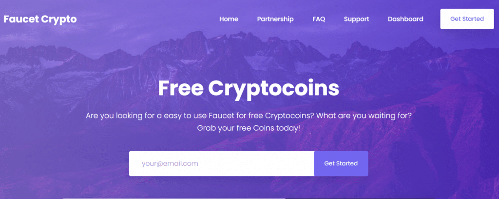 Making Free Money with Cryptocurrencies: “Faucet Crypto” | by Giuliano Rosa  | Medium