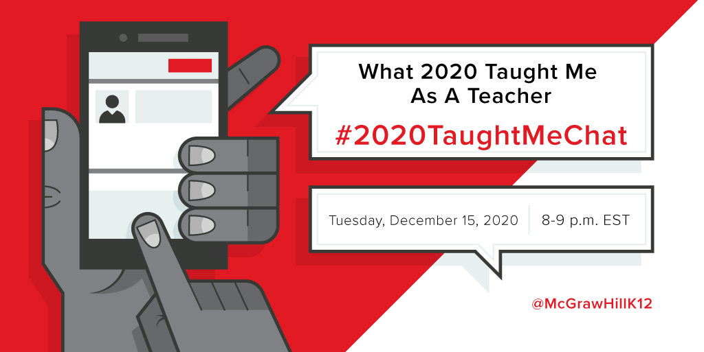 Join Us For A Twitter Chat To Reflect On S Most Teachable Moments By Mcgraw Hill Inspired Ideas Dec Medium Join Us For A Twitter Chat To Reflect On S Most Teachable Moments By Mcgraw Hill Inspired Ideas Dec Medium