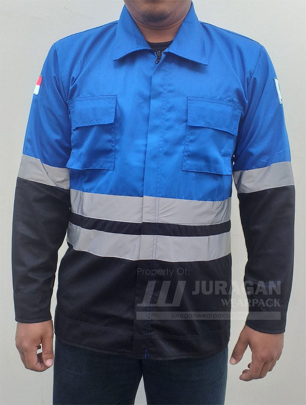 Desain Baju Wearpack Kerenjuraganwearpackcom