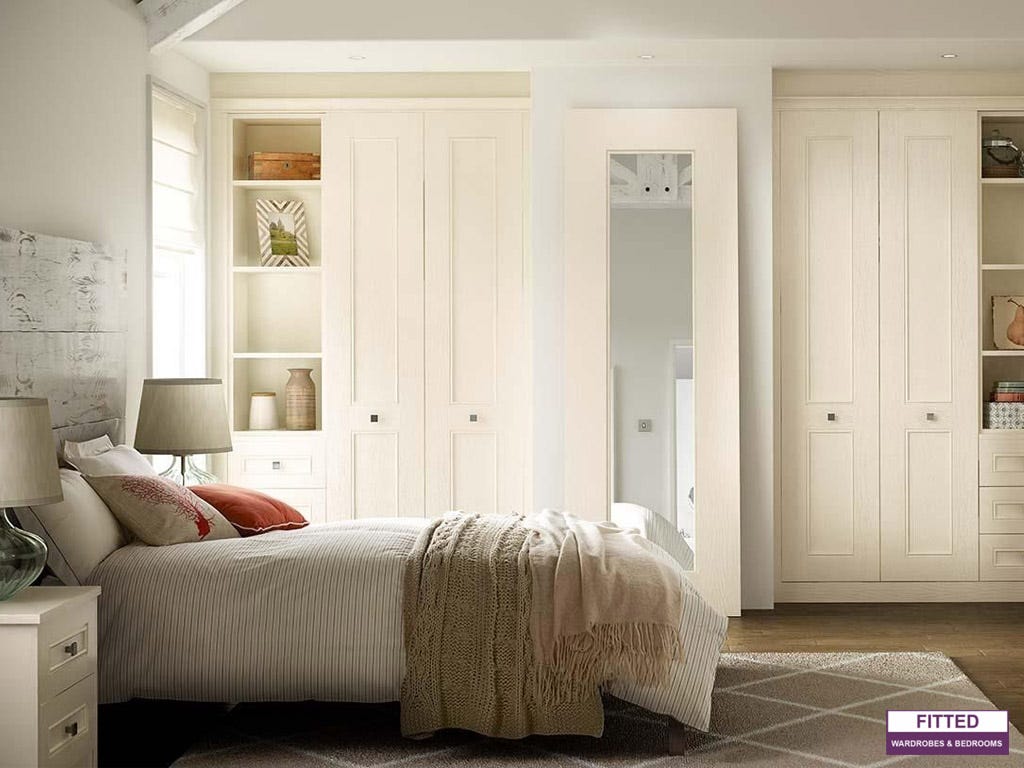 How To Master The Custom Luxury Wardrobes For Your Interiors