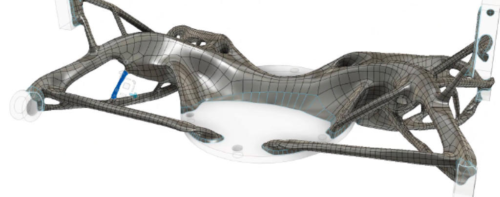 Seamless Generative Design to Manufacturing | by Autodesk University |  Autodesk University | Medium