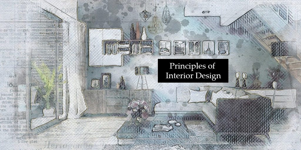 Principles Of Interior Design Komali Maraka Medium