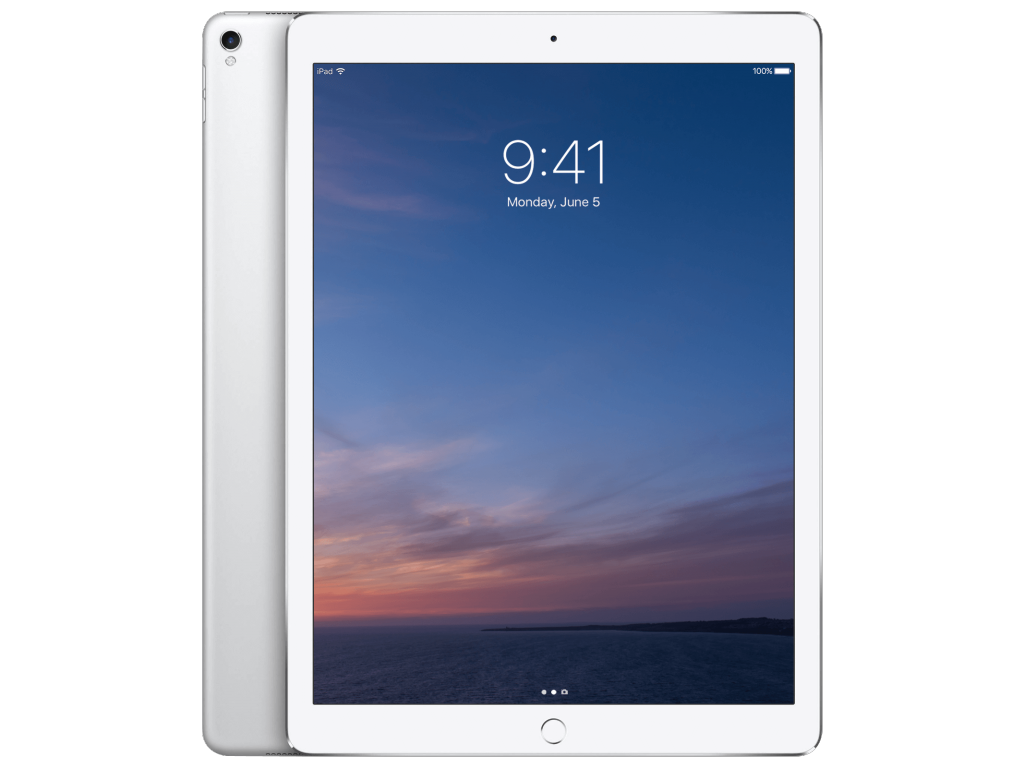 Apple iPad Pro (12.9) (2017). It's adorable to use, but still not a… | by  d'wise one | Chip-Monks | Medium