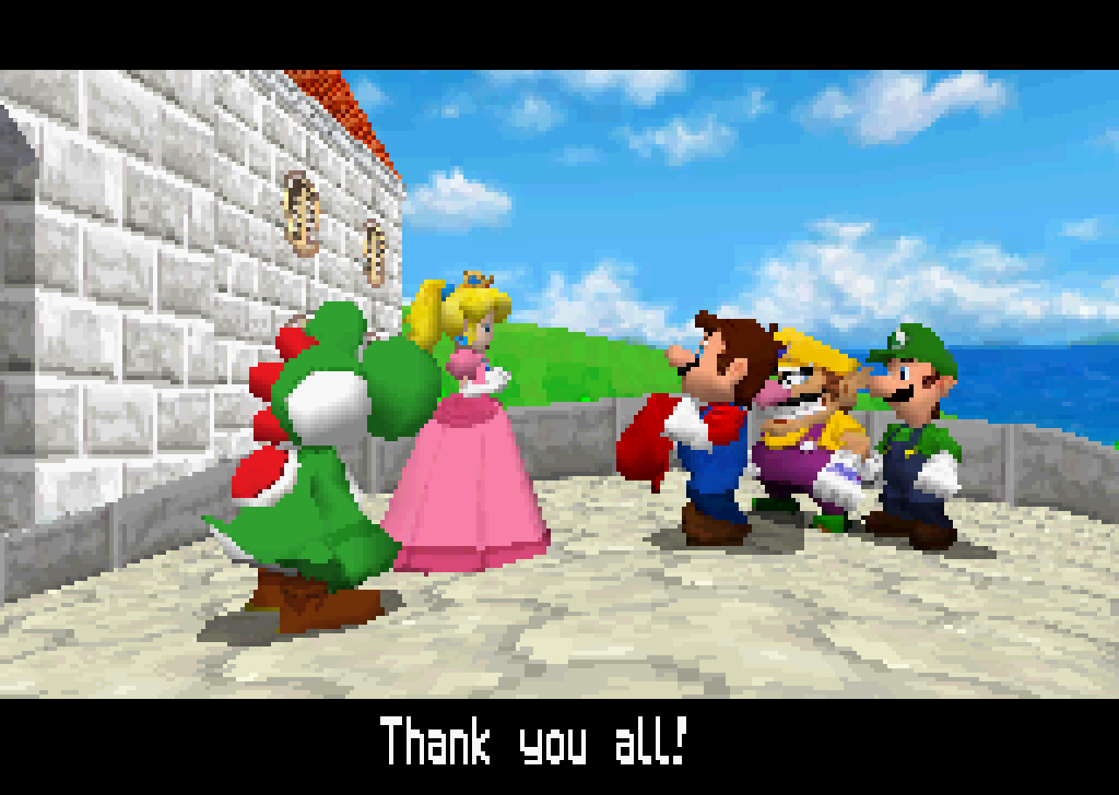 Why I hate Super Mario 64 DS. It seems like my opinion of Super Mario… | by  Mors | Medium