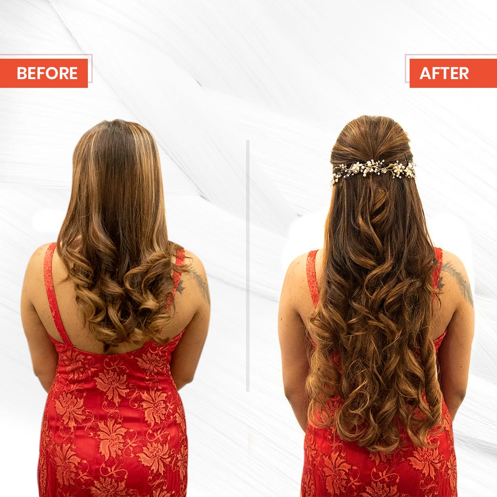 Hair Extensions in Delhi| Expert Advice for Hair Extensions | by Diva Divine  Hair Extensions | Medium