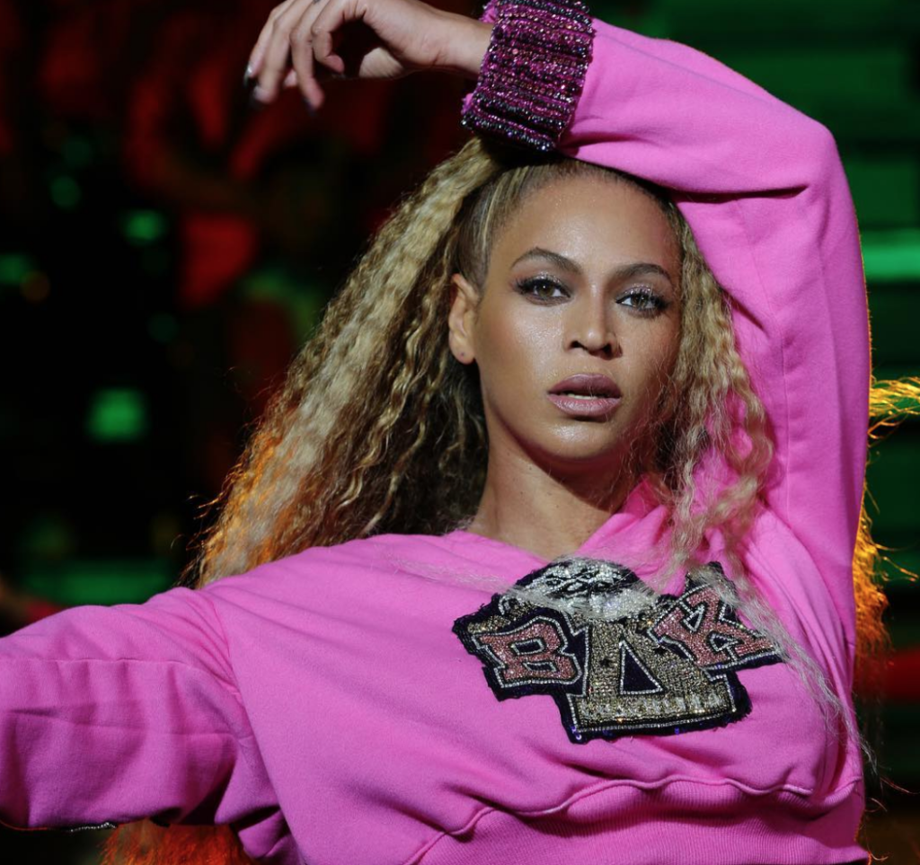 Beyoncé and Balmain Launch Coachella-Inspired Apparel to Benefit Black  Students | by FashGroupe | Medium