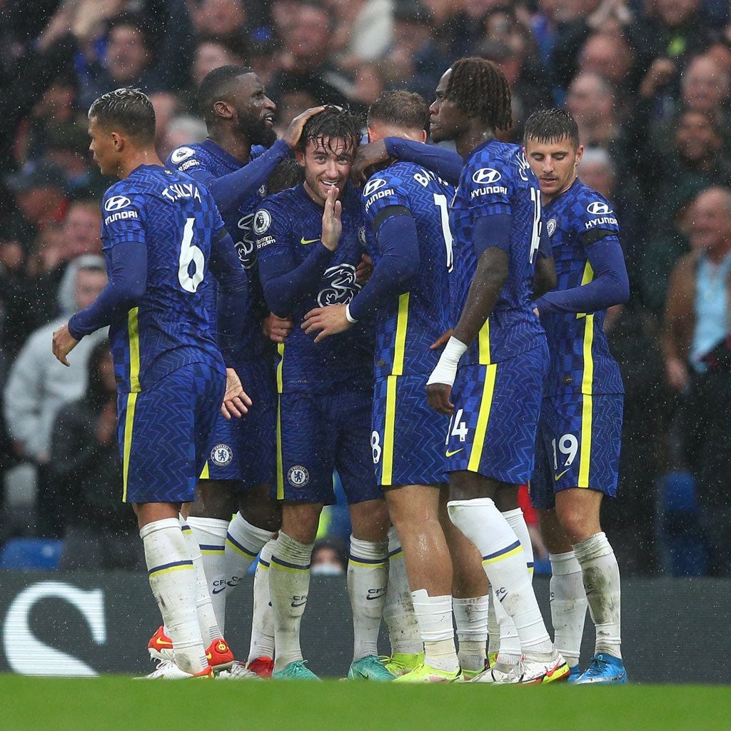 Chelsea vs Southampton: Blues bounce back with a Win after back to back defeats. | by Kofoworola A. | Oct، 2021 | Medium