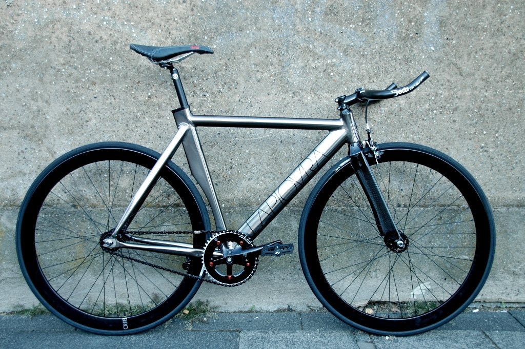 fixed gear design
