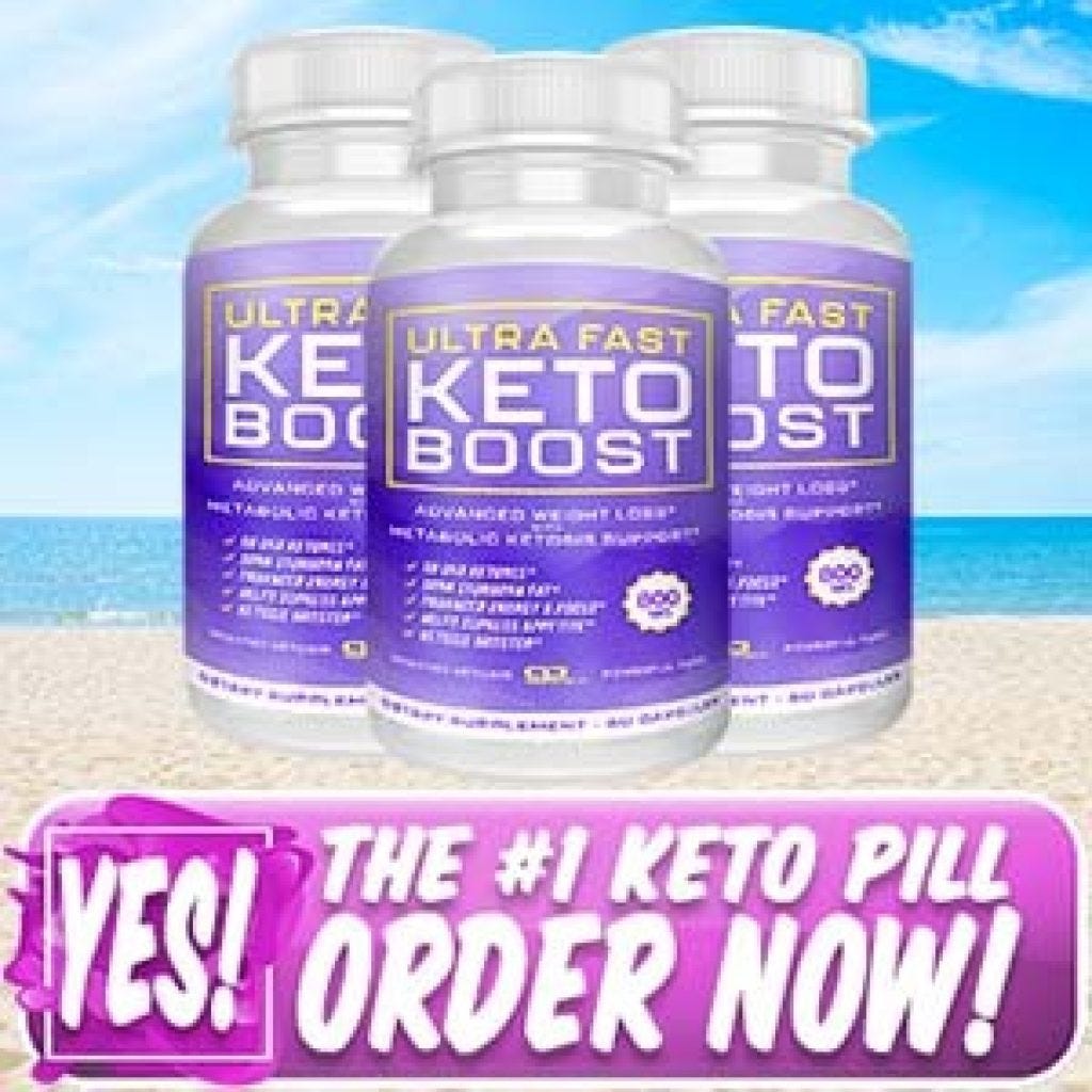 where can i find ultra fast keto boost