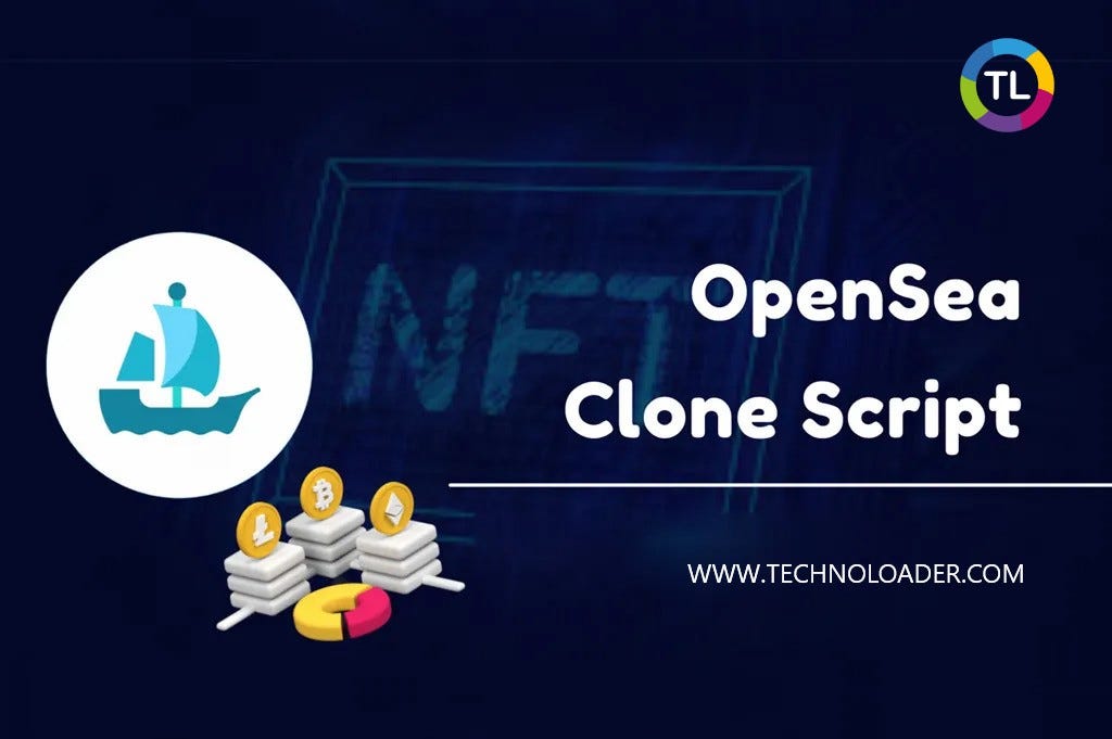 What Is Opensea Clone Script? Features Of Opensea Clone