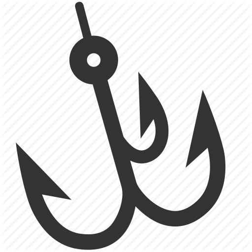 Free Free 269 Double Fishing Hook Svg SVG PNG EPS DXF File