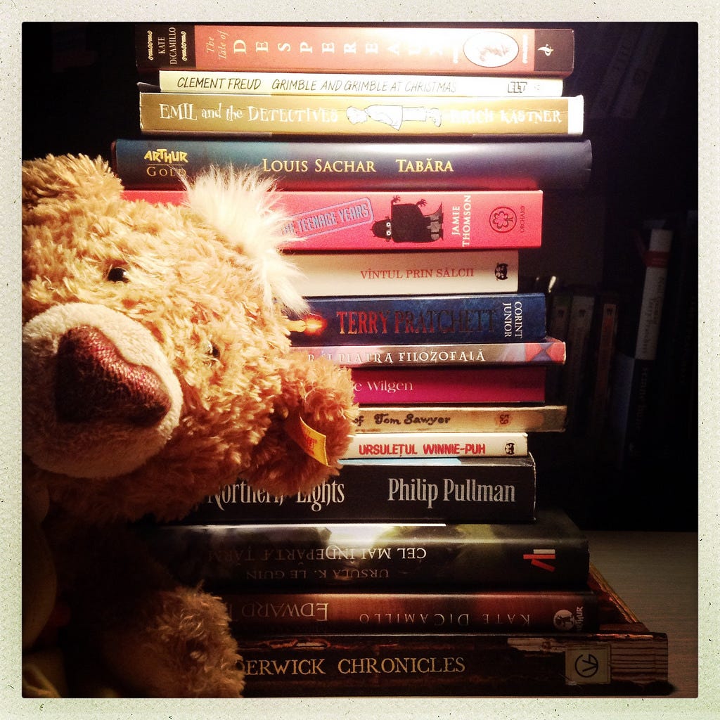 100 De CÄrÈi Pentru Copii In Lista 100 De CÄrÈi Pentru Copii Am By K J Mecklenfeld Medium