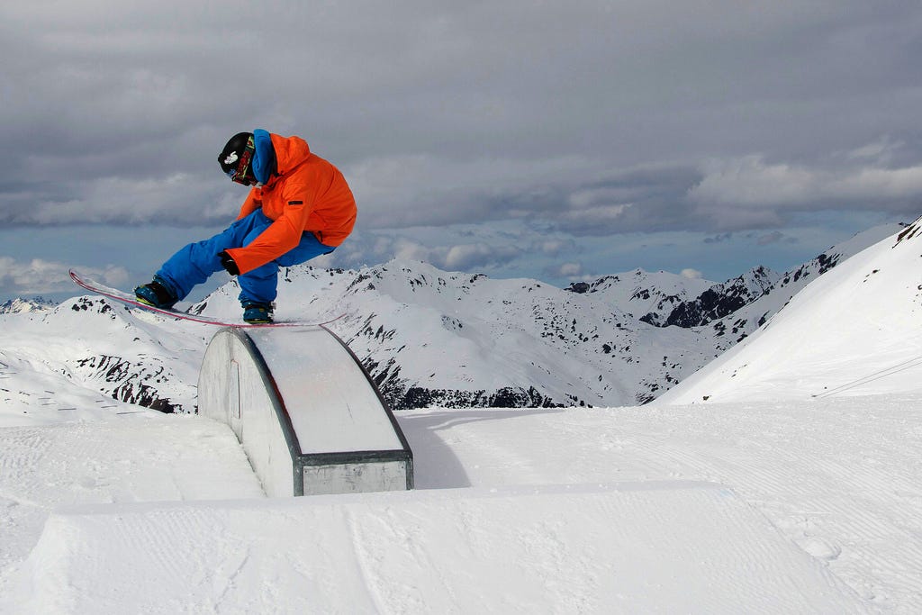 Simple Snowboard Box Tips to Make You Ride Like a Pro | by Stefan Cordova |  Medium