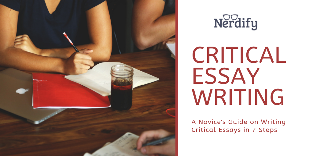 how to structure a critical essay