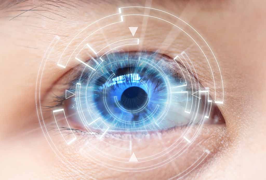 Superhuman Vision: Bionic Lens. Online Reflection, Week 12: Human… | by  Tina Pham | Medium