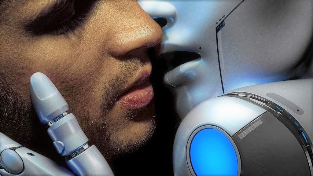 The Future of Love: Robot Sex and AI Relationships | by Orge Castellano |  Medium