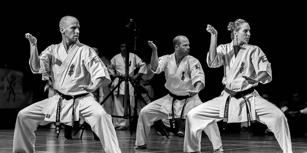 The Kata of a Software Developer. What is Kata? My definition is…  by