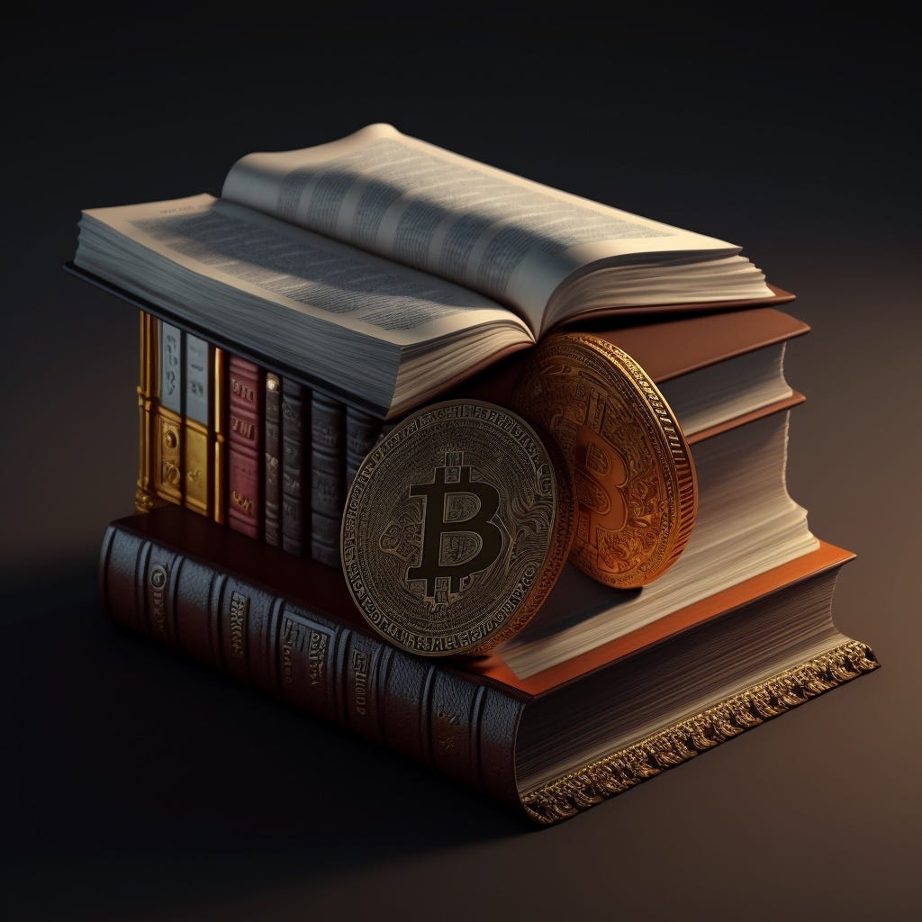 “Exploring the World of Bitcoin: A Review of the Top 10 Books on the ...