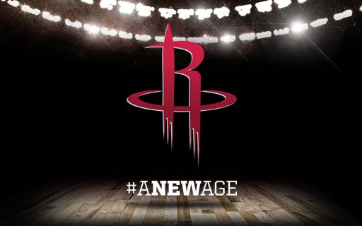 Houston Rockets Rowdy Red and Rowdy: Rockets Fans take fandom to the next level | by ...