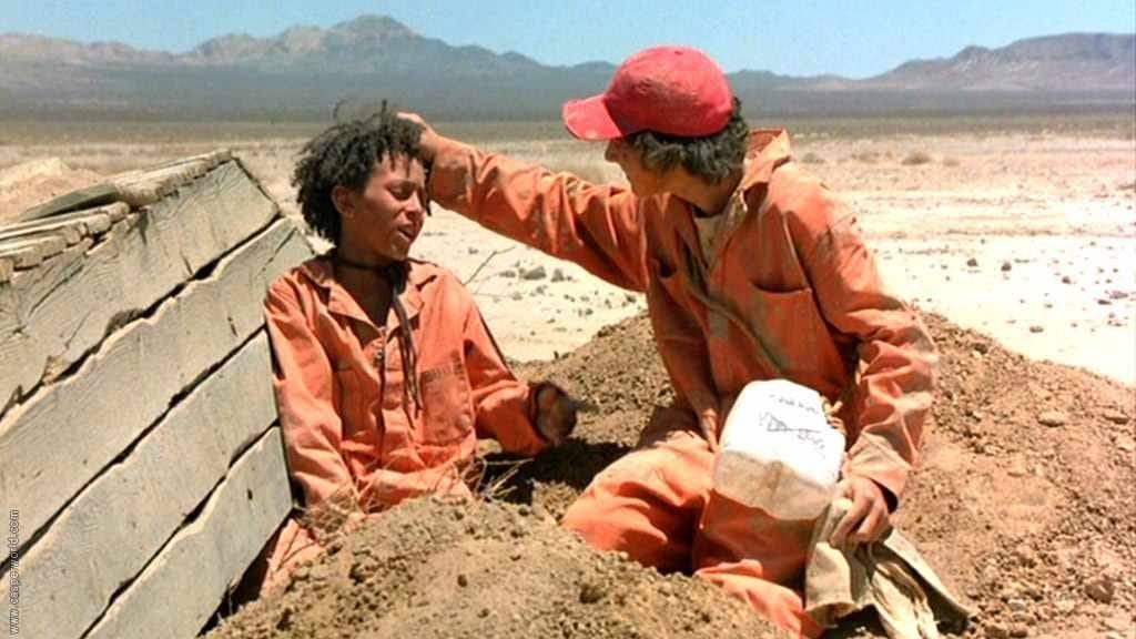 how old is stanley in holes