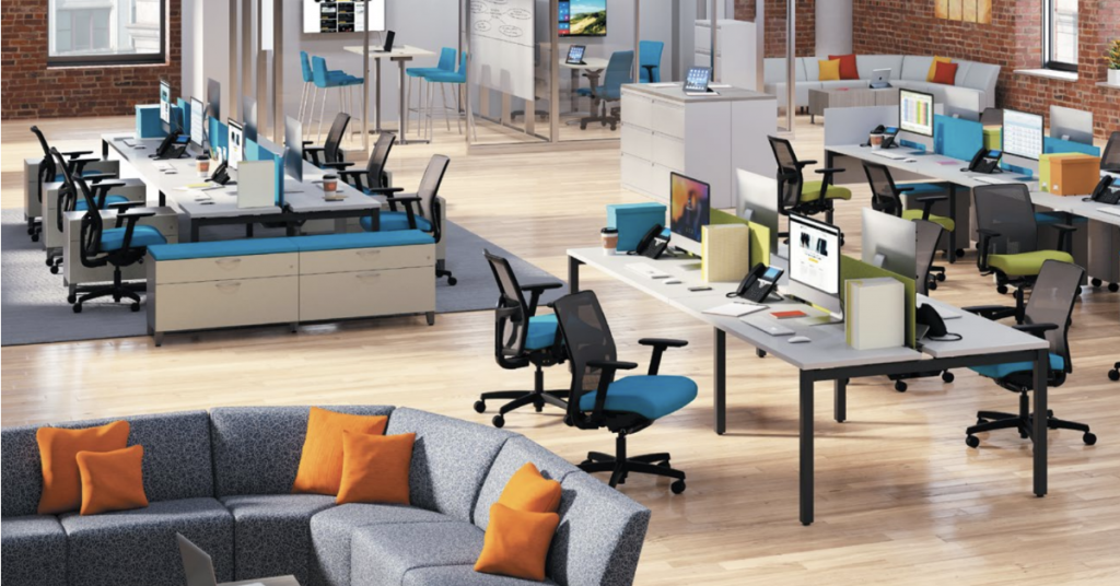 What Are The Trends in Office Furniture? by John Miller Medium