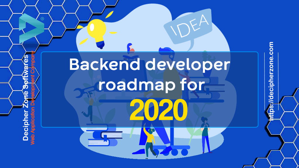The 2020 Backend Developer RoadMap