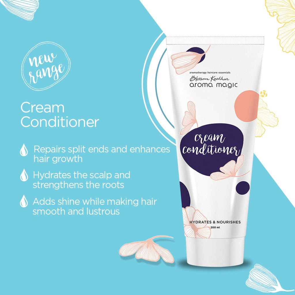 aroma magic cream
