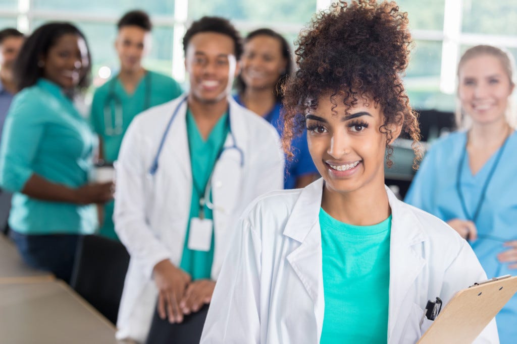 Pre-Med Students- These Five Tips are for you! | by Doyin Oyelami |  ILLUMINATION | Medium