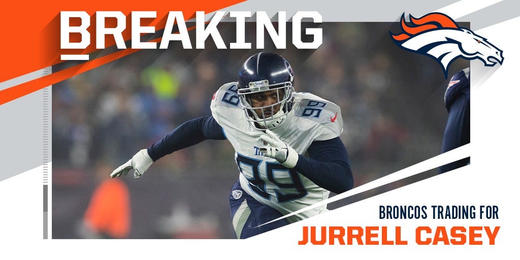 jurrell casey broncos jersey