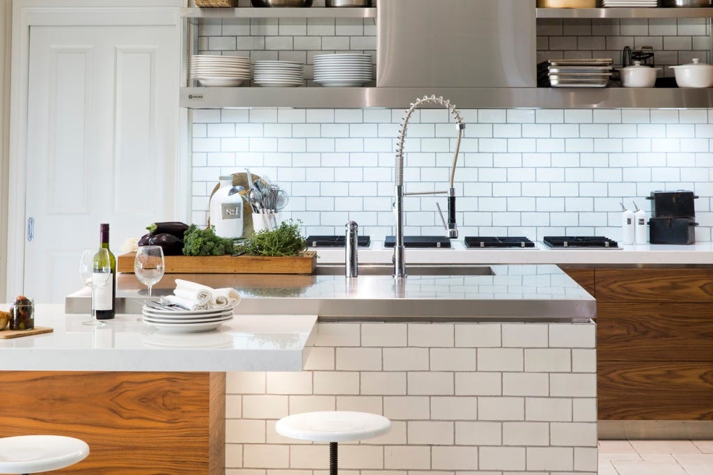 Hot Kitchen Design Trends. Make Your Dream Kitchen A Reality by