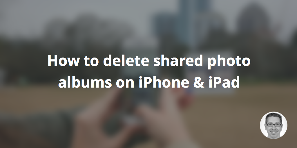 how to share iphoto album