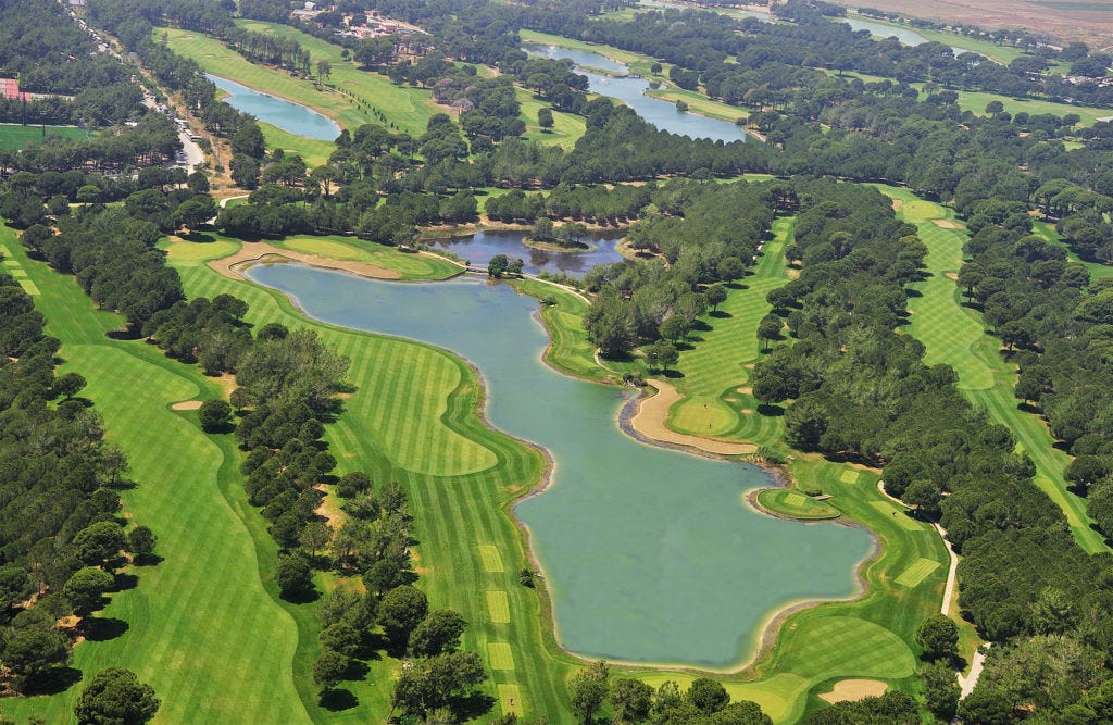 Gloria Golf Resort Of Turkey Is The Best Choice For Golf Lovers. Reasons! |  by Sun Golf Belek | Medium