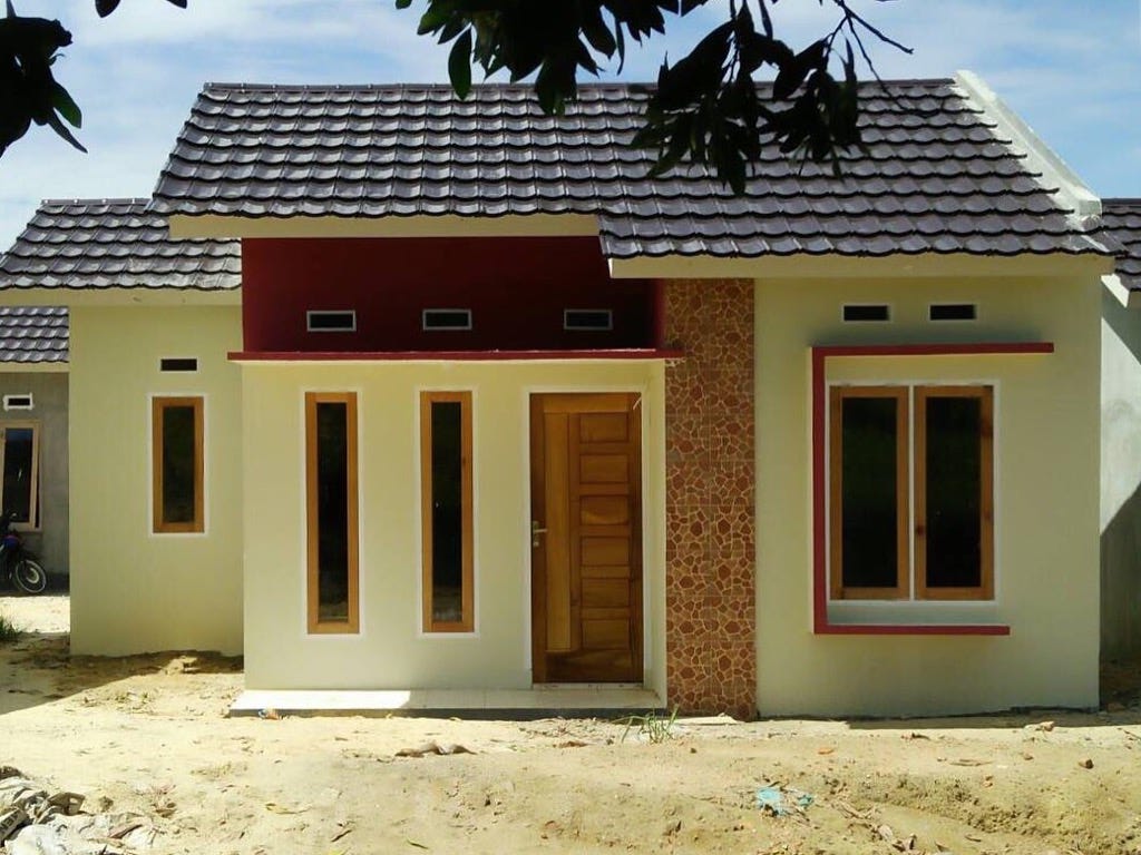 Video Rumah Minimalis Sederhana - IMPPIYANNA