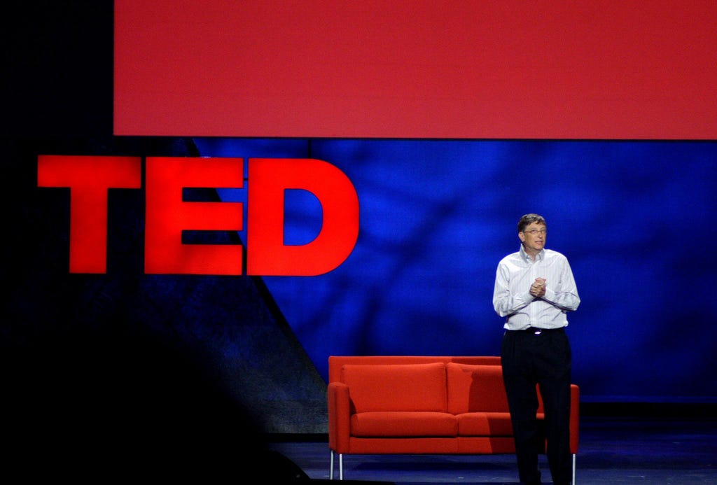 3 Key Elements of a Great TED Talk | by Jake Fisher | Pitch Like a Pro |  Medium