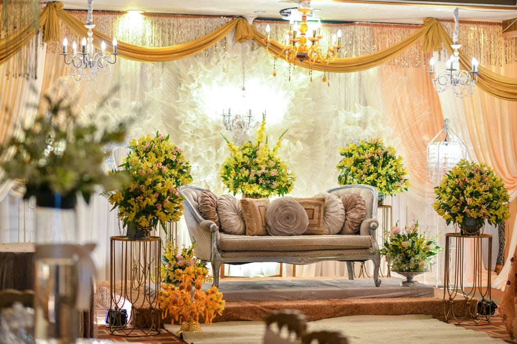 Malay Wedding And Catering Service Comel Molek Wedding Service